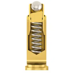 Rolling Pin Federkontakt