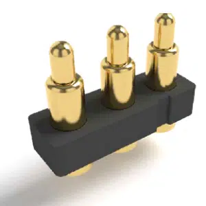 Federkontakt Konnektoren