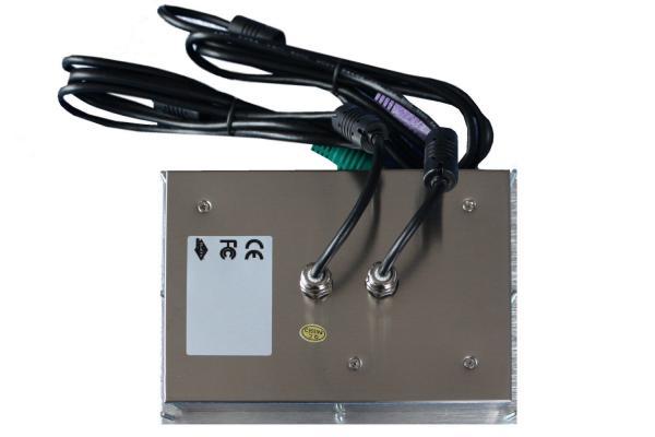 Nummernfeld Tastatur mit Trackball NHKT-D182-OTB