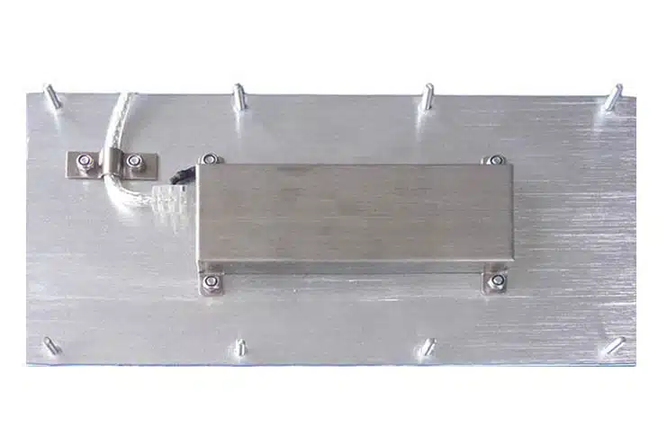 Hygienetastatur NHKT-D200-FN