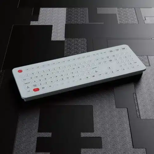 Desktop Hygienetastatur D399