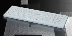 Silikontastatur NHKT-M380KP-FN-DT