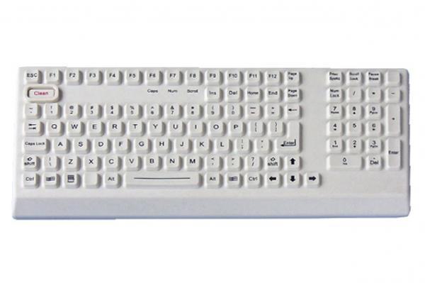 Hygienetastatur mit Silikonoberfläche NHKT-M390