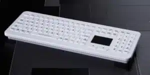 Hygienetastatur NHKT-M396KP mit Touchpad