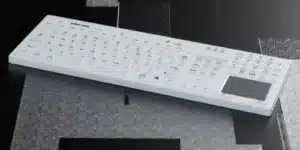 Silikontastatur NHKT-M408KP mit Touchpad