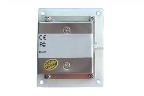 Metalltastatur NHKT-B64-12KP-DWP