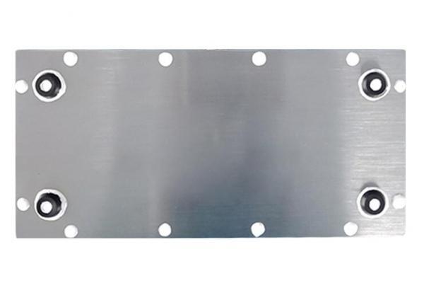 Metalltastatur Desktop NHKT-B210