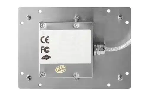 Metalltastatur, Nummernfeld NHKT-KP120-24KP-BL