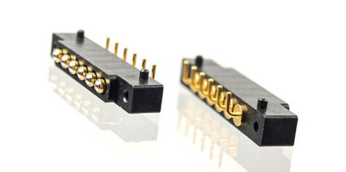 Kundenspezifischer Stecker mit Rolling Pins