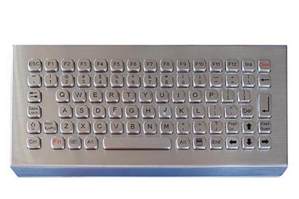 Metalltastatur NHKT-A290-FN-Desktop