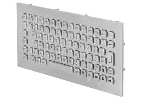 Metalltastatur NHKT-A290-FN – Bild 2