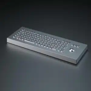 Metalltastatur NHKT-A420-TB-FN-DT-DWP NHKT-A420-TB-KP-FN-DT-DWP