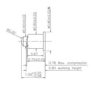 Federkontakt SVPC-F-CS97175M2