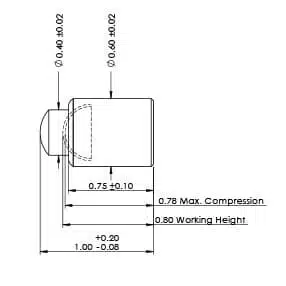 Federkontakt SVPC-F-CS97175M7