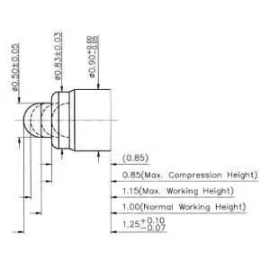 Federkontakt SVPC-F-P6925FP03A