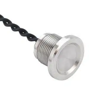 12mm Piezotaster