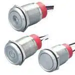 Drucktaster DIOH-GQ-D22C