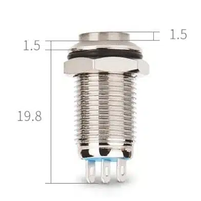 Drucktaster DIOH-GQ10H