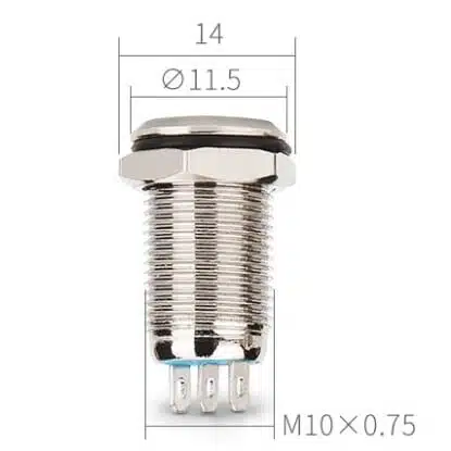 Drucktaster DIOH-GQ10H