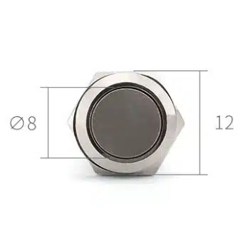 Drucktaster DIOH-GQ10H