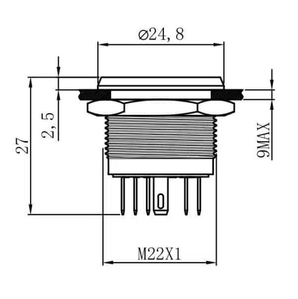 DIOH-GQ22C-11WE