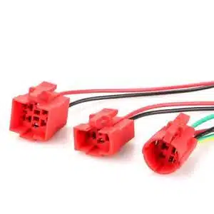 Quick Konnektor Drucktaster