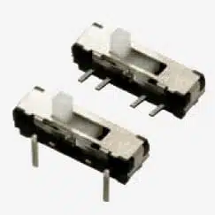 NSS504 Slide Switch, Schiebeschalter, SMD Schalter