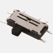 NSS507 Slide Switch, Schiebeschalter, SMD Schalter