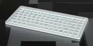 Silikontastatur NHKT-M272-FN-DT