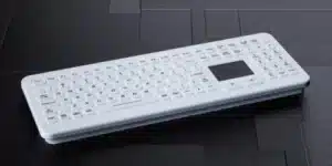 Hygienetastatur, Silikontastatur NHKT-M399TP