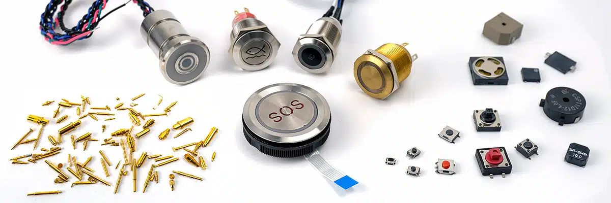 HMI-Standardkomponenten