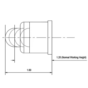 Pogo Pin SVPC-F-F254AA01