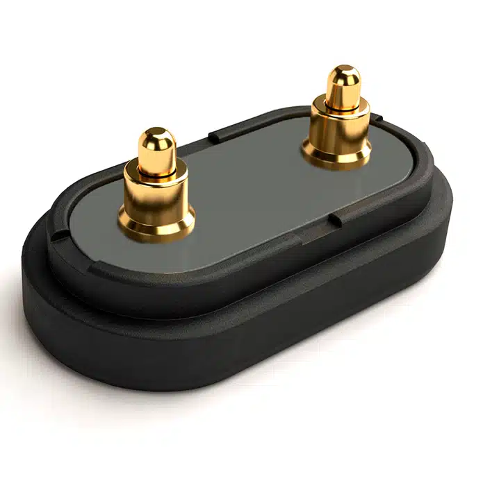 Wasserdichter Federkontaktstecker SVPC-P5562MP01-02B400HB