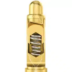 High Current Pogo Pins