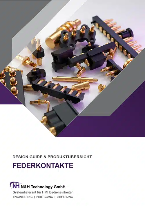Katalog Federkontakte